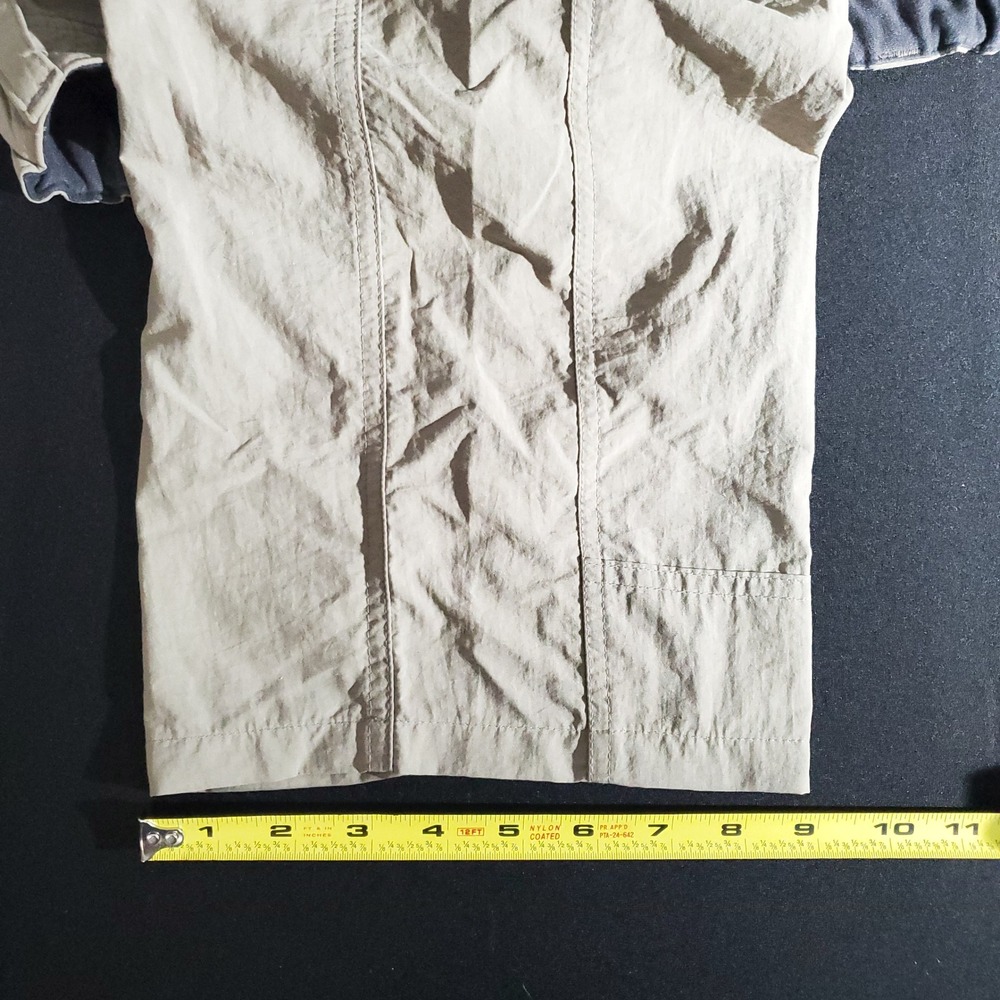 REI Cargo Pants Mens XL 32L Khaki Lightweight Hiking Outdoor Adventure Pro Wear - Picture 6 of 10
